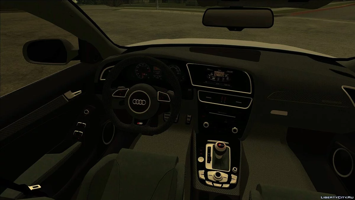 Audi S4 / GTA San Andreas