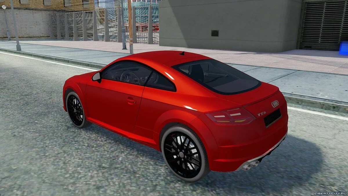 Audi TTS / GTA San Andreas