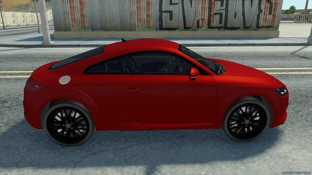 Audi TTS / GTA San Andreas