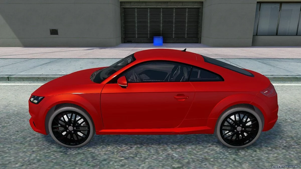 Audi TTS / GTA San Andreas