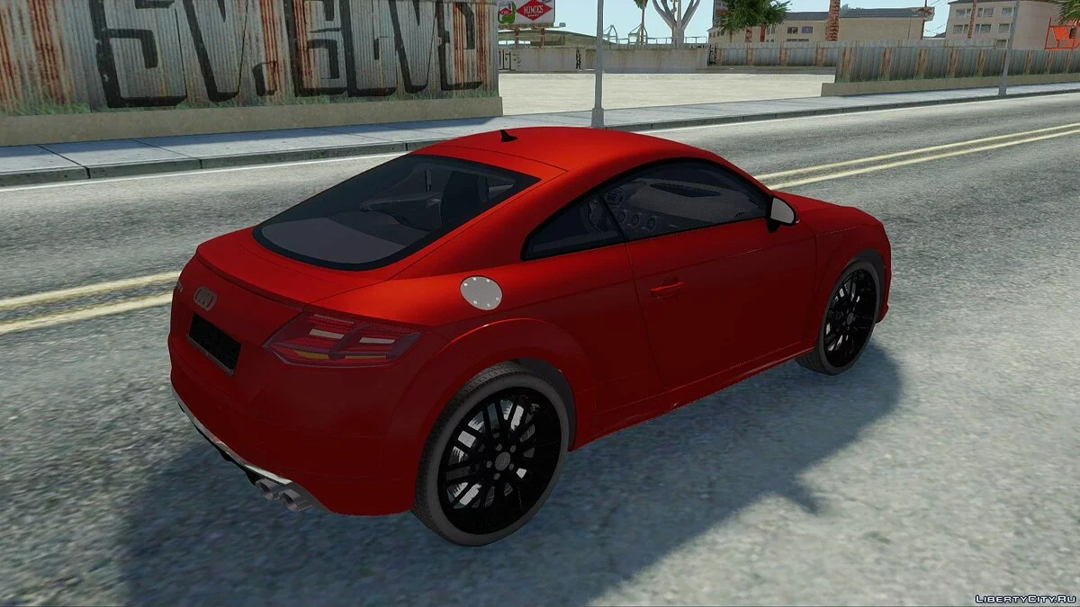 Audi TTS / GTA San Andreas