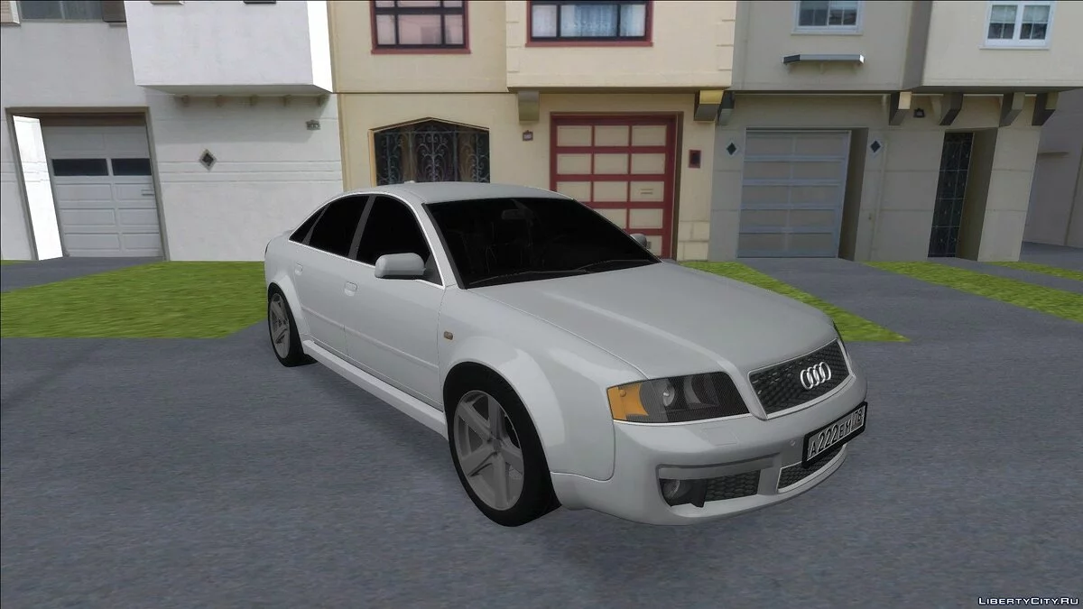 Audi / GTA San Andreas