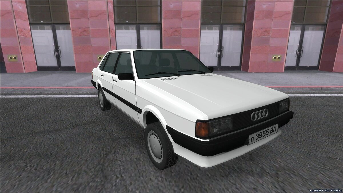 MOD Audi 80 B2 GTA San Andreas 