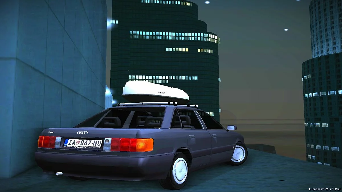 奥迪80 B3 1988 / GTA San Andreas