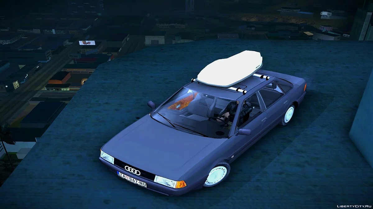 奥迪80 B3 1988 / GTA San Andreas