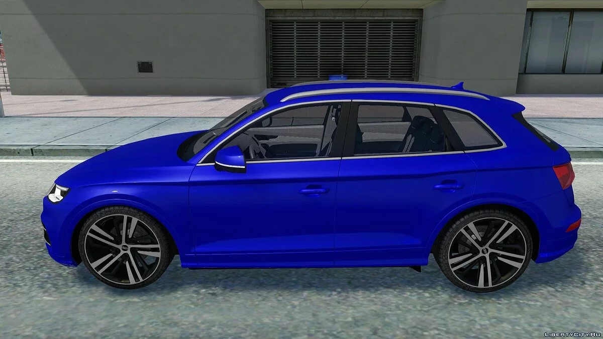 Audi Q5 / GTA San Andreas
