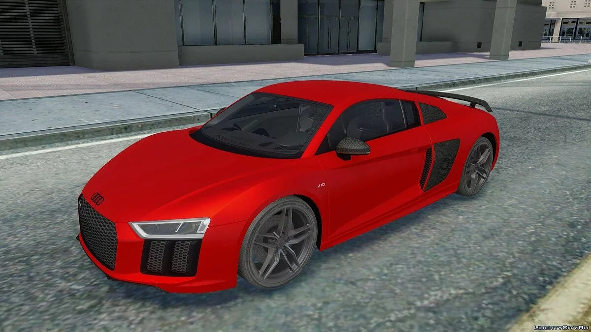 Audi R8 / GTA San Andreas
