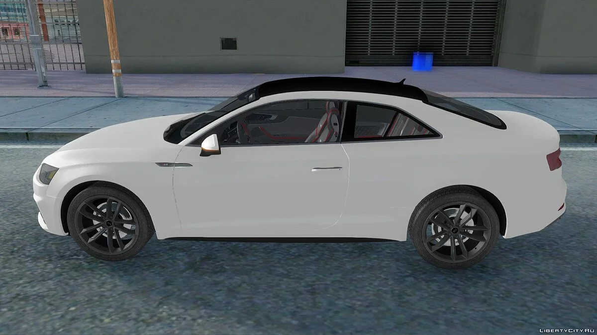 Ауді S5 / GTA San Andreas