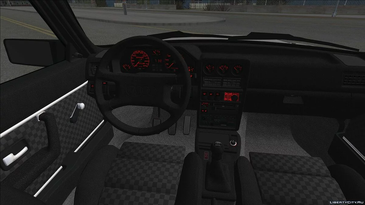 Audi Quattro Coupe 1983 / GTA San Andreas