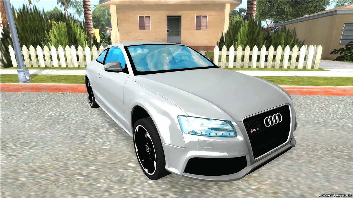 Audi rs 5 для gta 5 фото 96