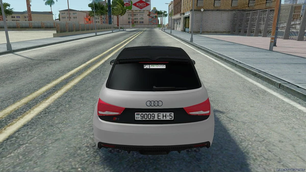 Audi S1 / GTA San Andreas