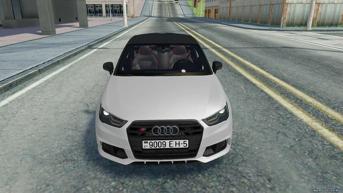 Audi S1 / GTA San Andreas