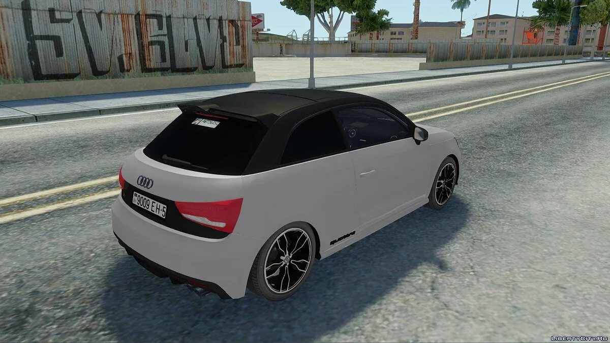 Audi S1 / GTA San Andreas