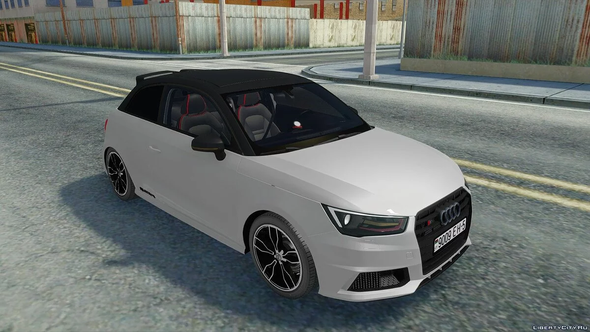 Audi S1 / GTA San Andreas