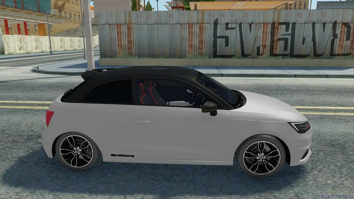 Audi S1 / GTA San Andreas