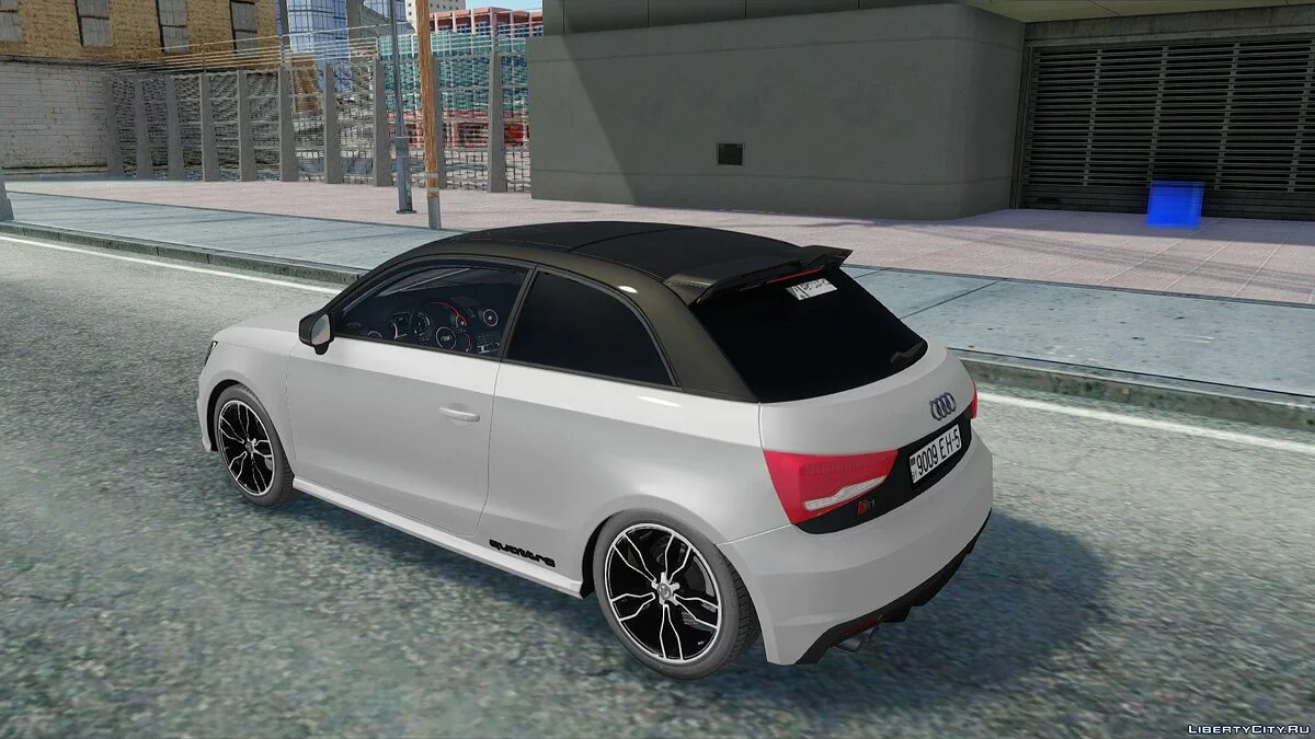 Audi S1 / GTA San Andreas