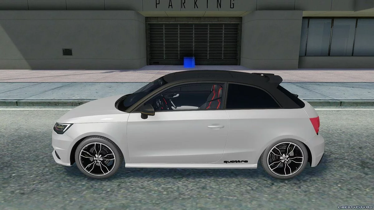 Audi S1 / GTA San Andreas