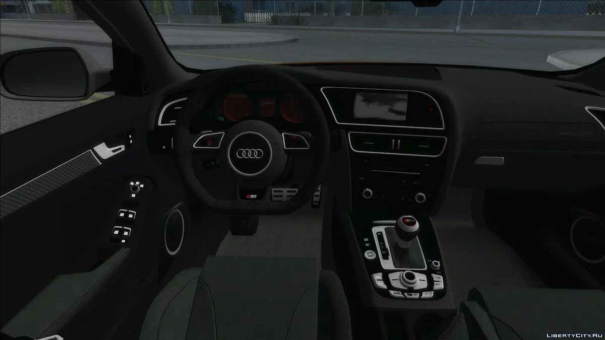 Audi S4 Avant 2013 / GTA San Andreas
