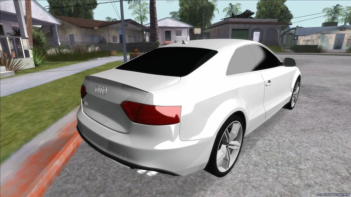 Audi S5 / GTA San Andreas