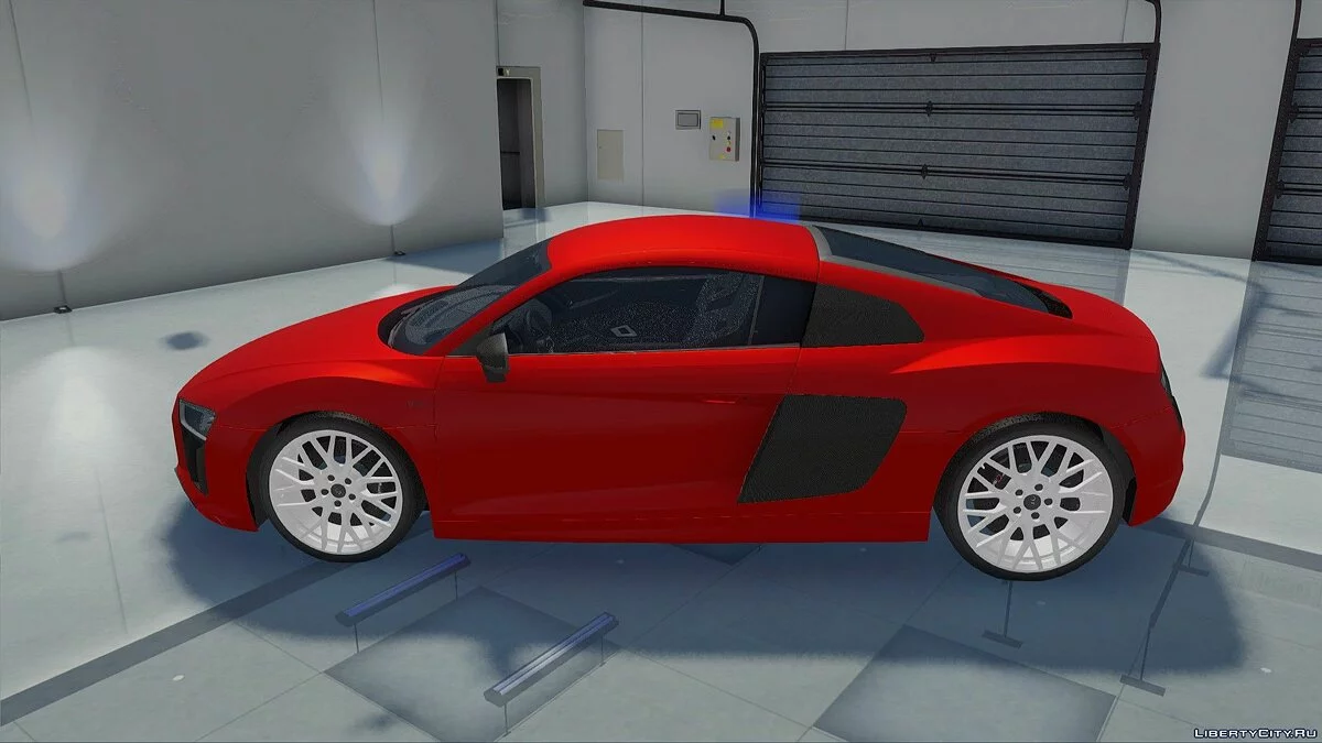 2017 Audi R8 V10 Plus / GTA San Andreas