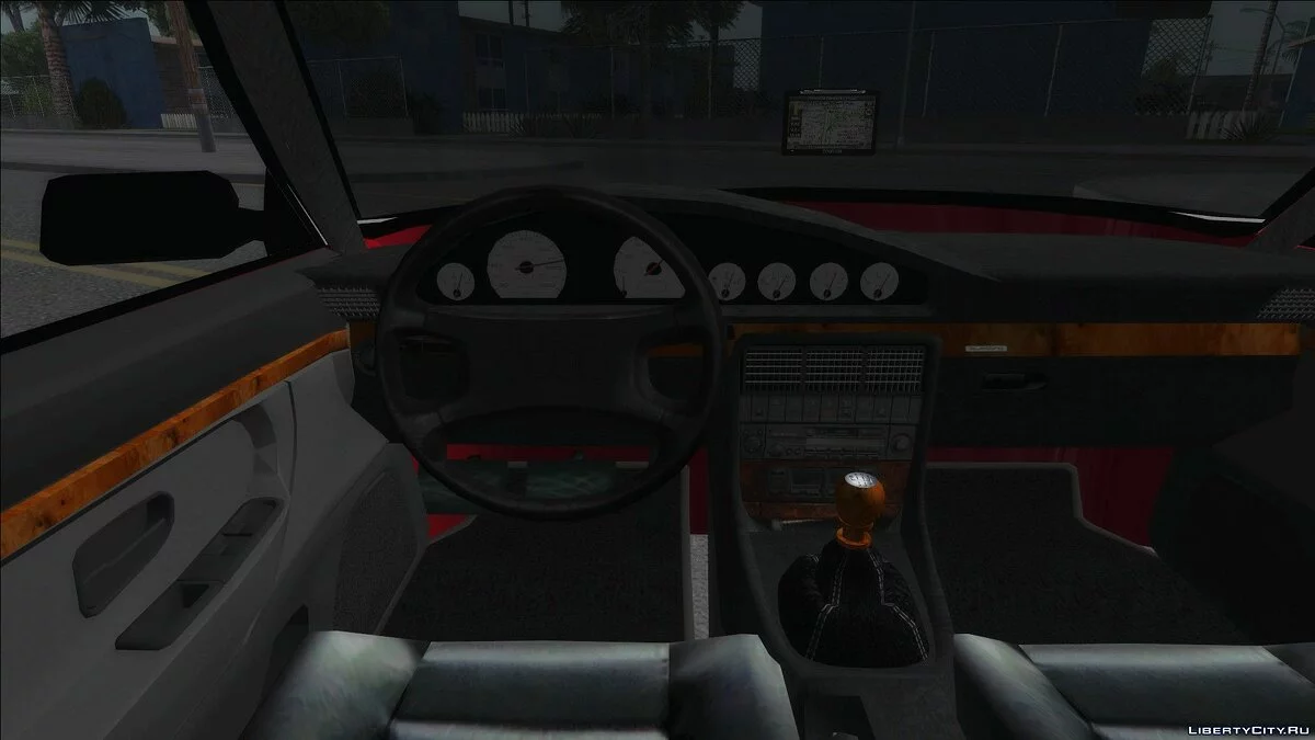 Audi 100 C4 Belarus Edition / GTA San Andreas