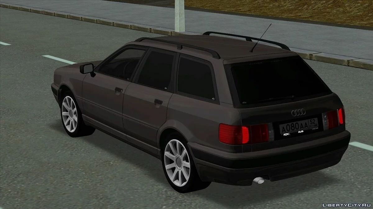 Audi 80 / GTA San Andreas