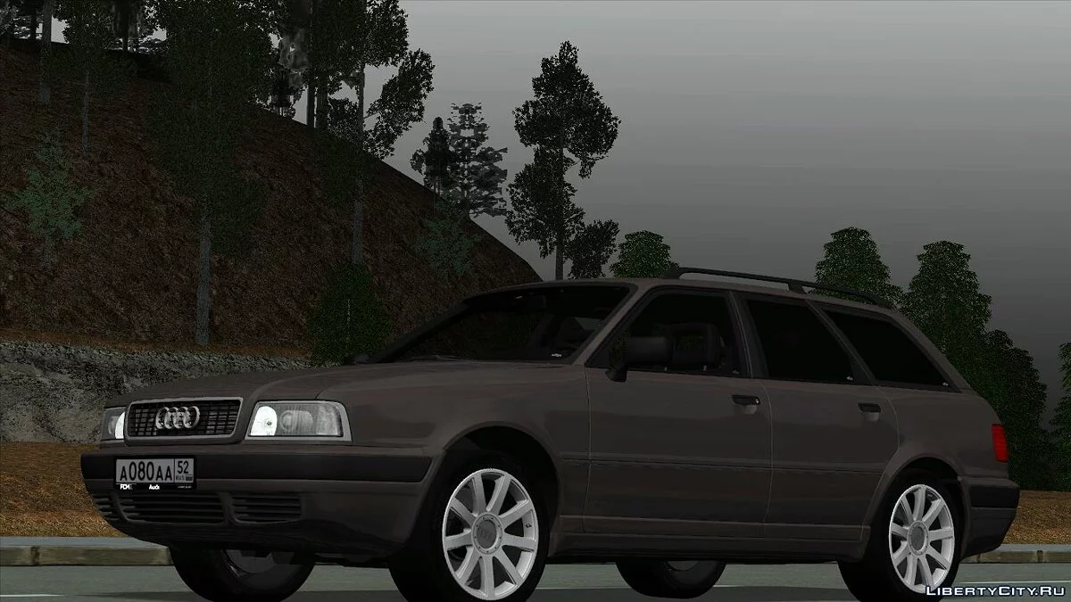 Audi 80 / GTA San Andreas
