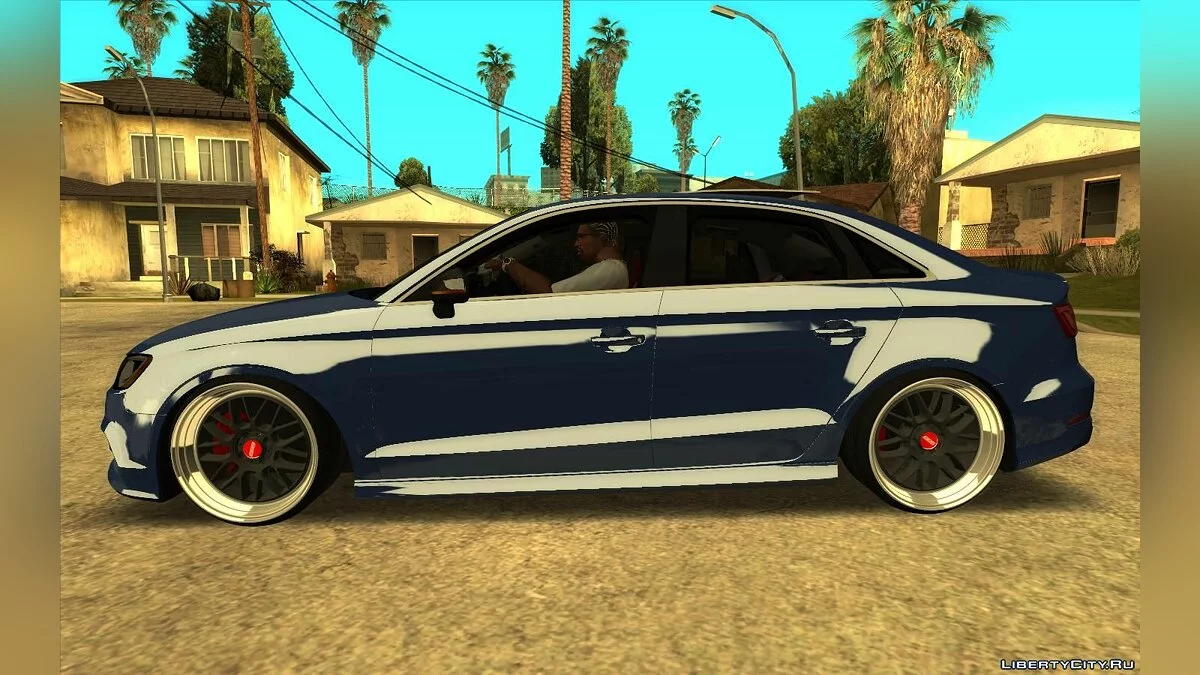 Audi S3 / GTA San Andreas
