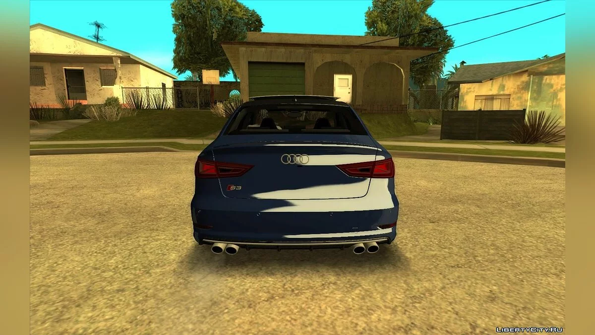 Audi S3 / GTA San Andreas