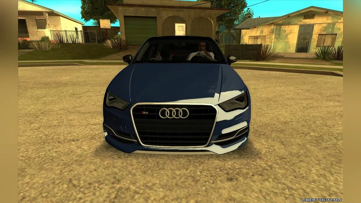 Audi S3 / GTA San Andreas