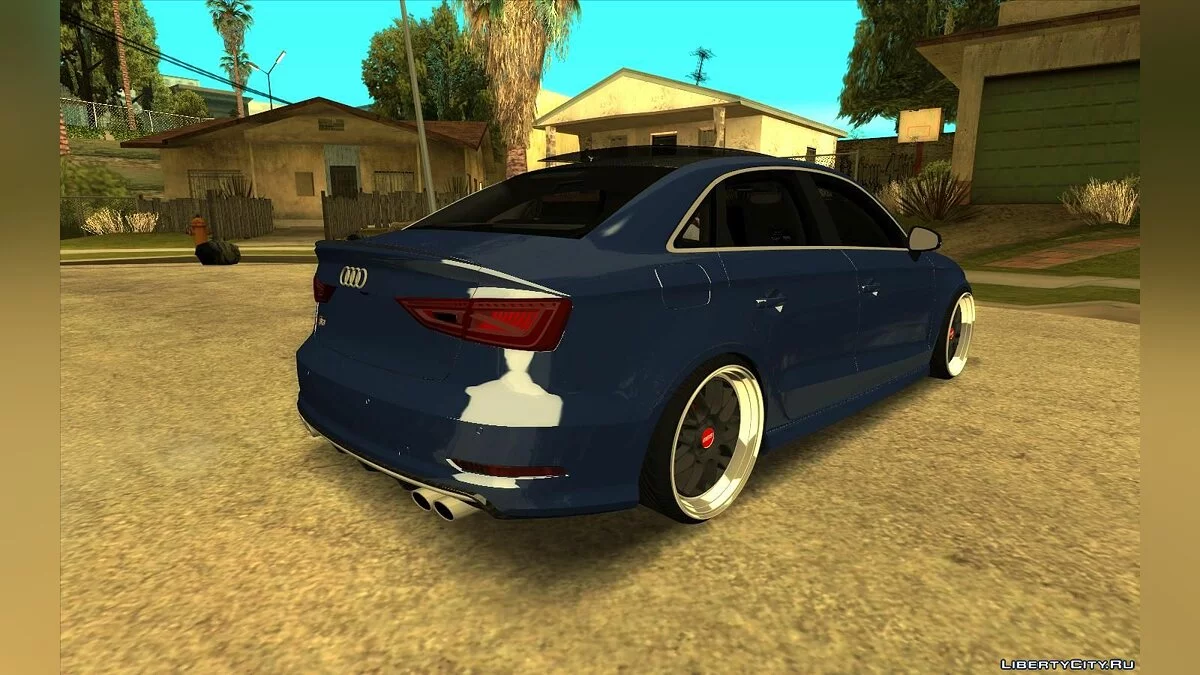 Audi S3 / GTA San Andreas