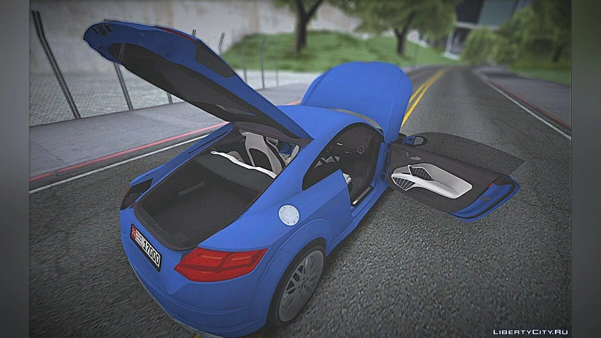 Audi TT S / GTA San Andreas
