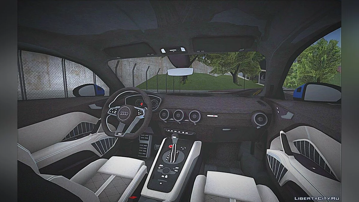 Audi TT S / GTA San Andreas
