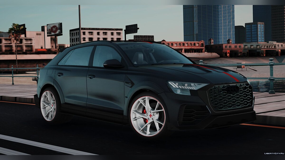 Audi rsq8 gta 5 фото 12