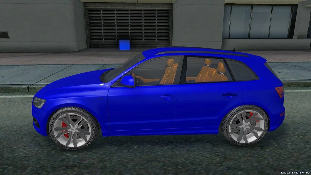 2014 Audi SQ5 / GTA San Andreas
