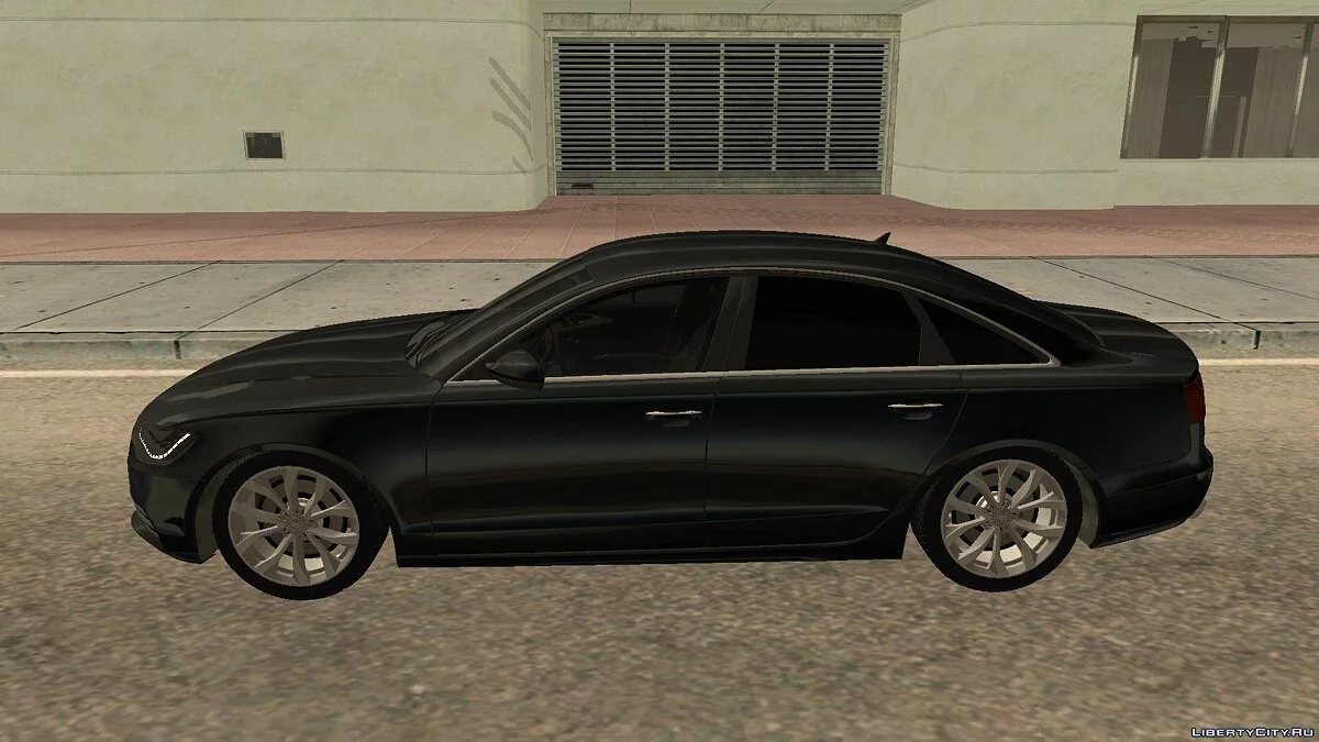 Audi A6 / GTA San Andreas