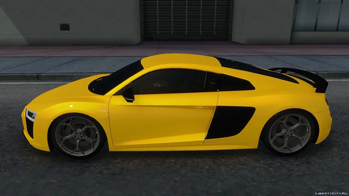 奥迪R8