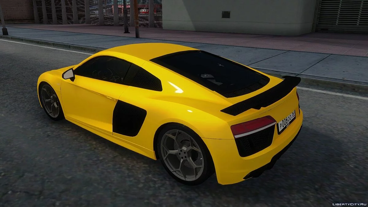 奥迪R8