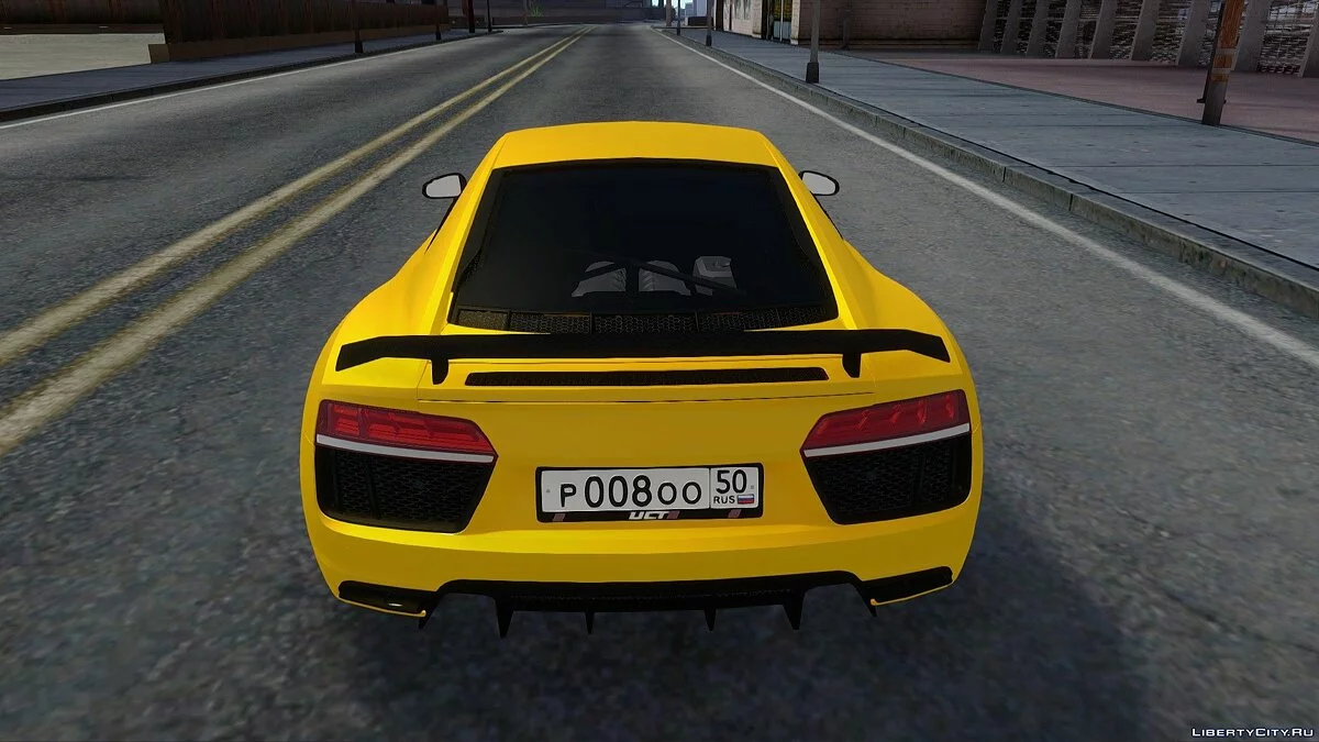 奥迪R8