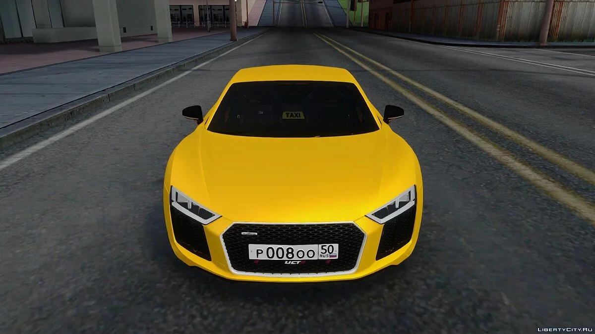 奥迪R8