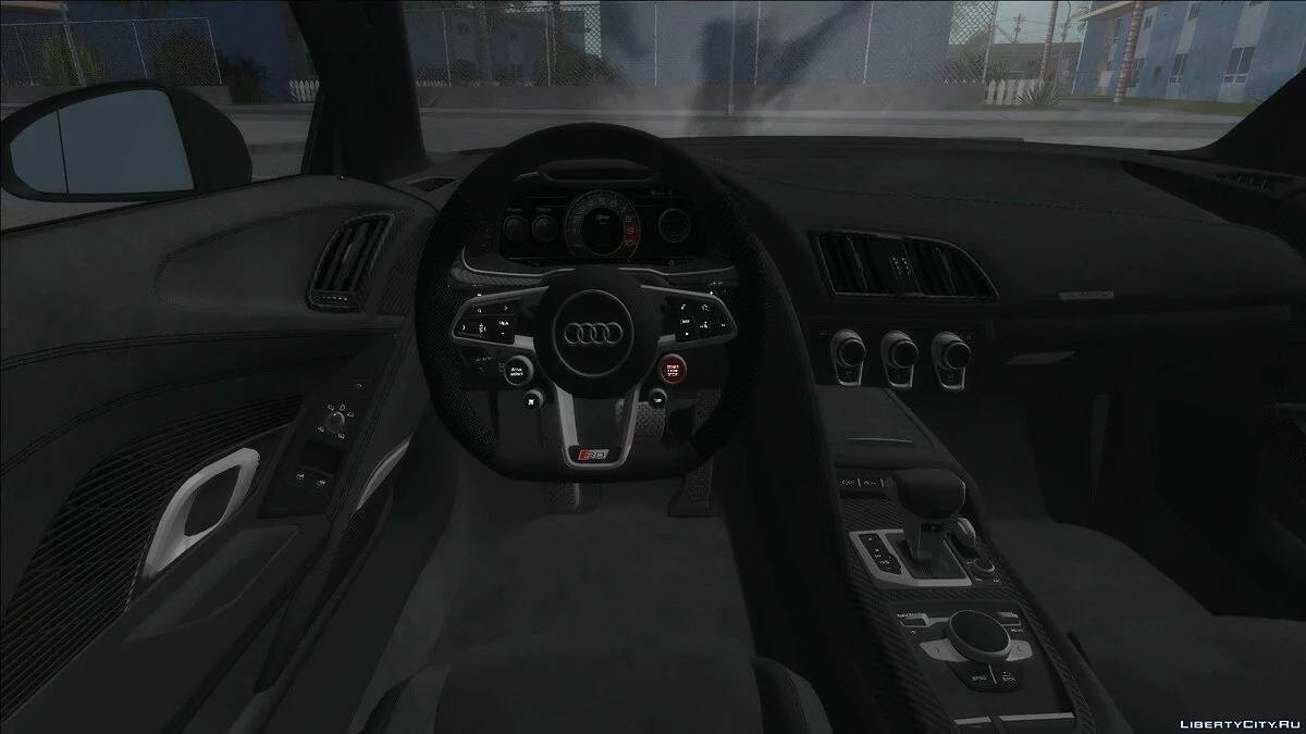 Audi R8 / GTA San Andreas