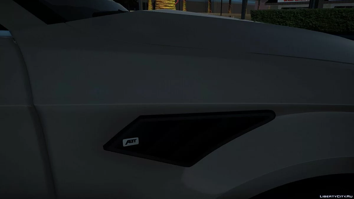 Audi RS3 Sportback 2018 / GTA San Andreas