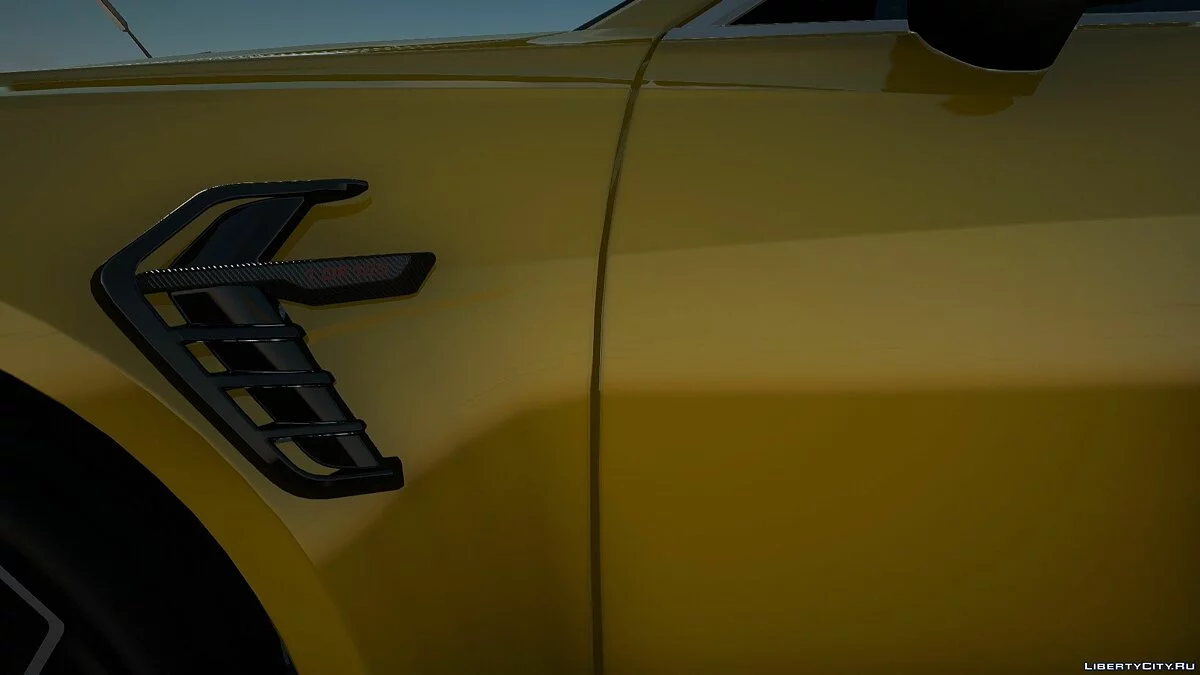 Audi RS6 2021 / GTA San Andreas
