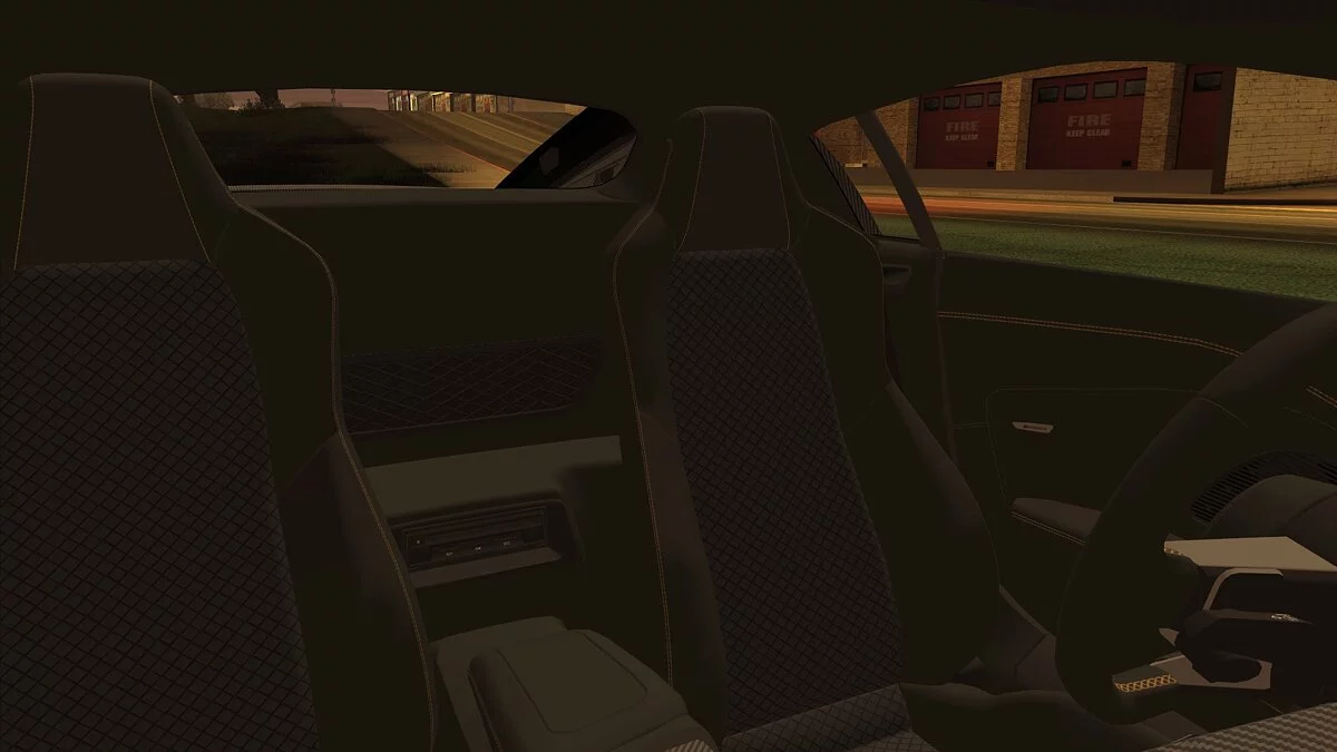 أودي R8 V10 Decennium 2019 / جي تي إيه سان أندرياس