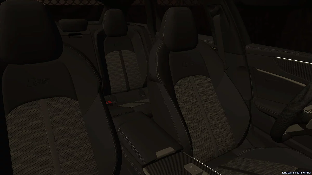 Audi RS6 Avant 2020 / GTA San Andreas