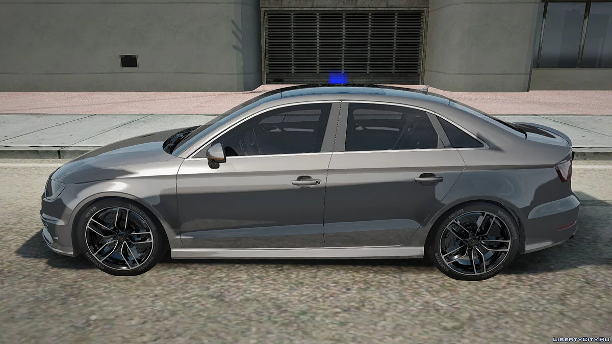 Audi S3 / GTA San Andreas