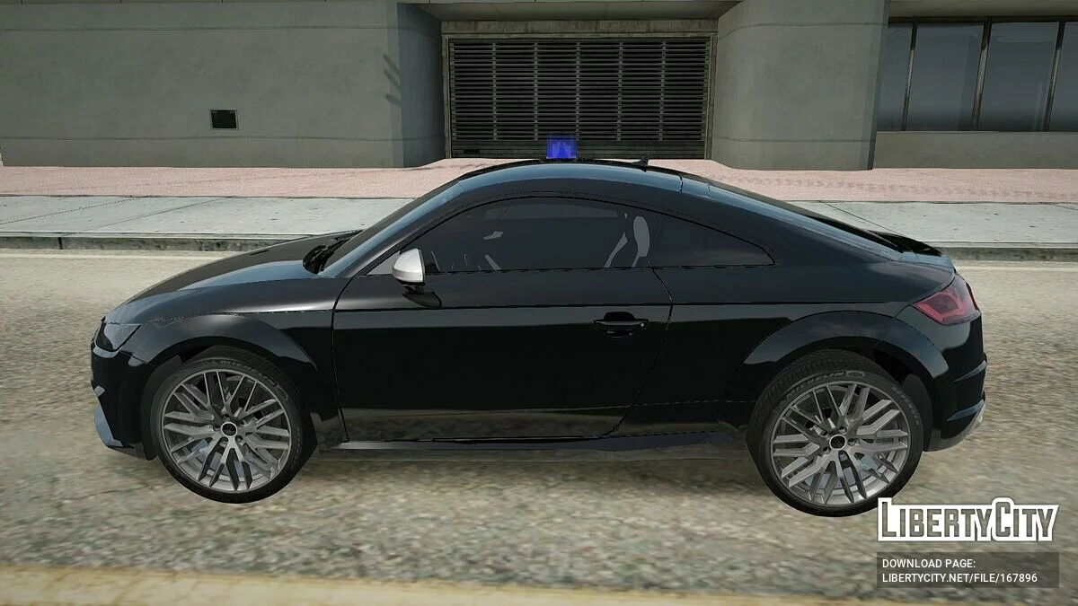Audi TTS / GTA San Andreas