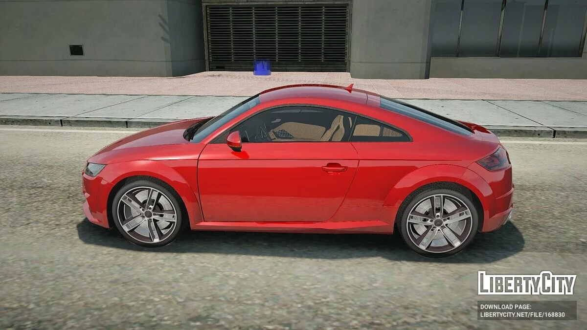 Audi TTS / GTA San Andreas