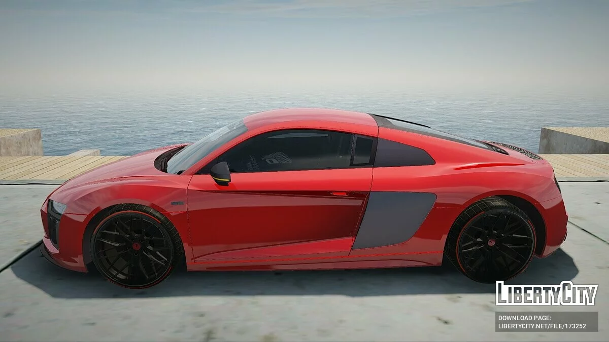 Audi R8 / GTA San Andreas