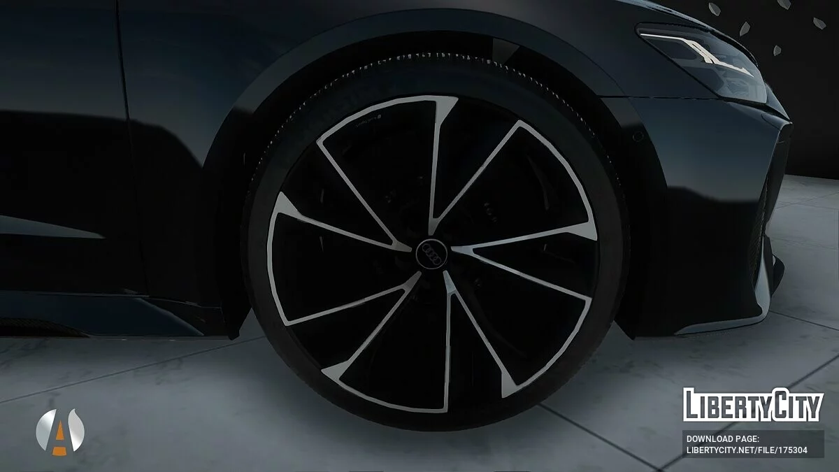 2021 Audi RS7 / GTA San Andreas